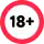 18+ belgisi
