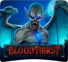 BloodThirst sloti - o'ynash