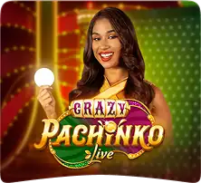Crazy Pachinko Live - o'ynash