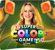 Super Color Game Live - o'ynash